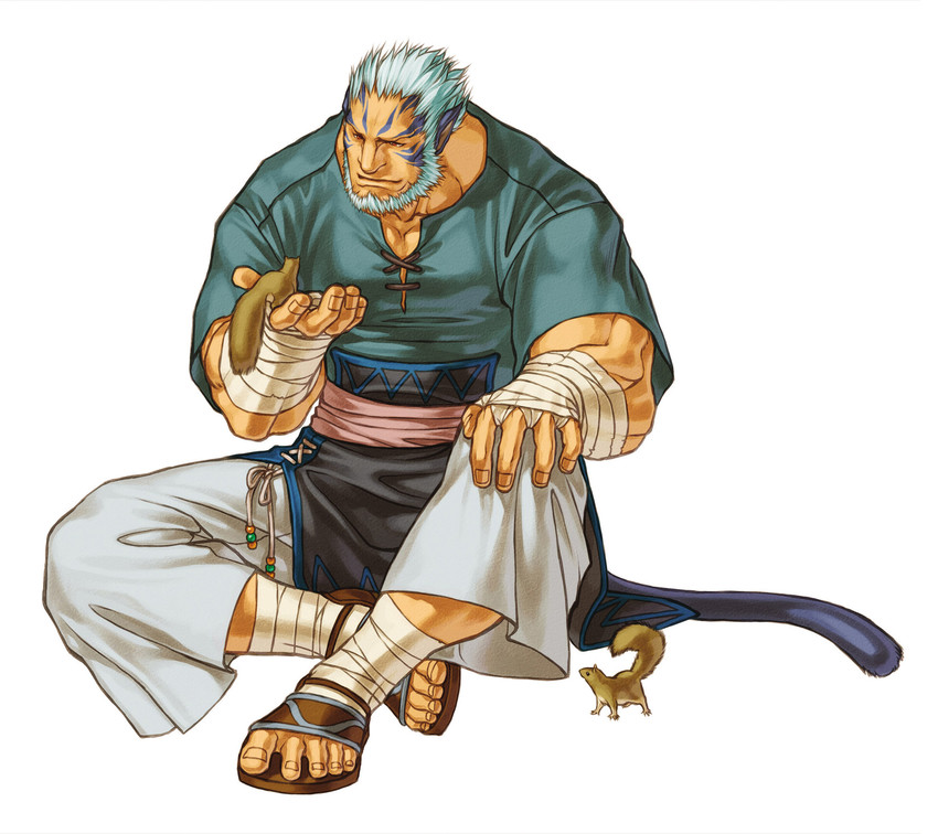 mordecai (fire emblem and 1 more) drawn by kita_senri