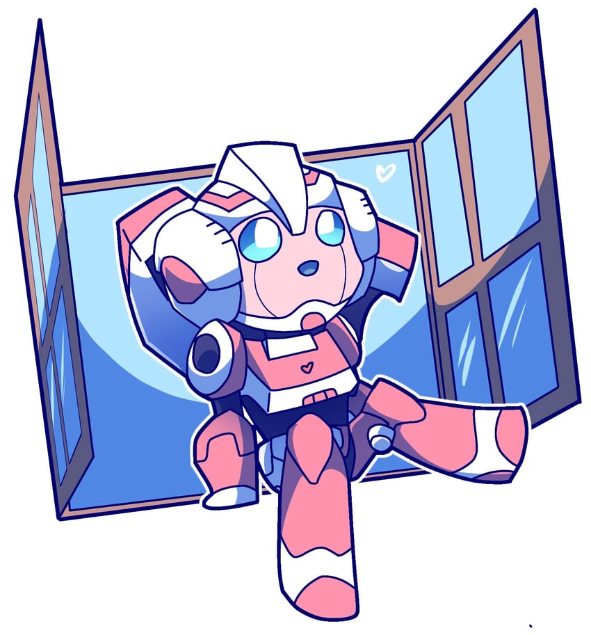 arcee (transformers and 1 more) drawn by alphaiswaifu