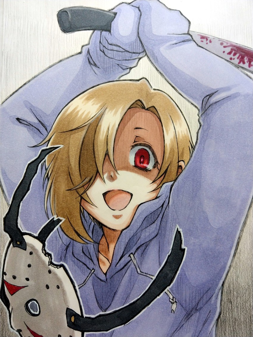 shirasaka koume (idolmaster and 1 more) drawn by mutsuki_(t_mu-na)