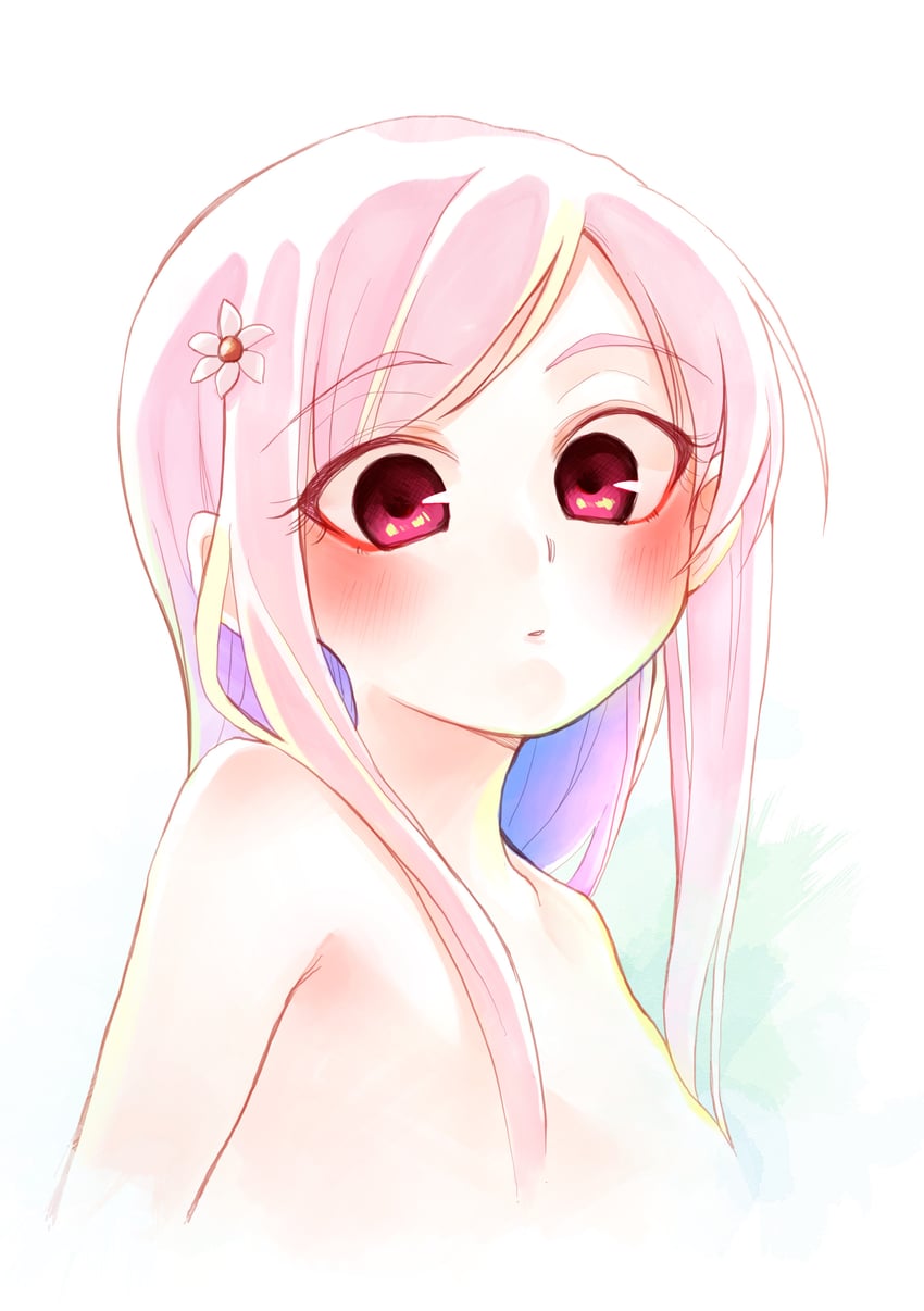 lucy maria misora (to heart and 1 more) drawn by nitta_hiroto
