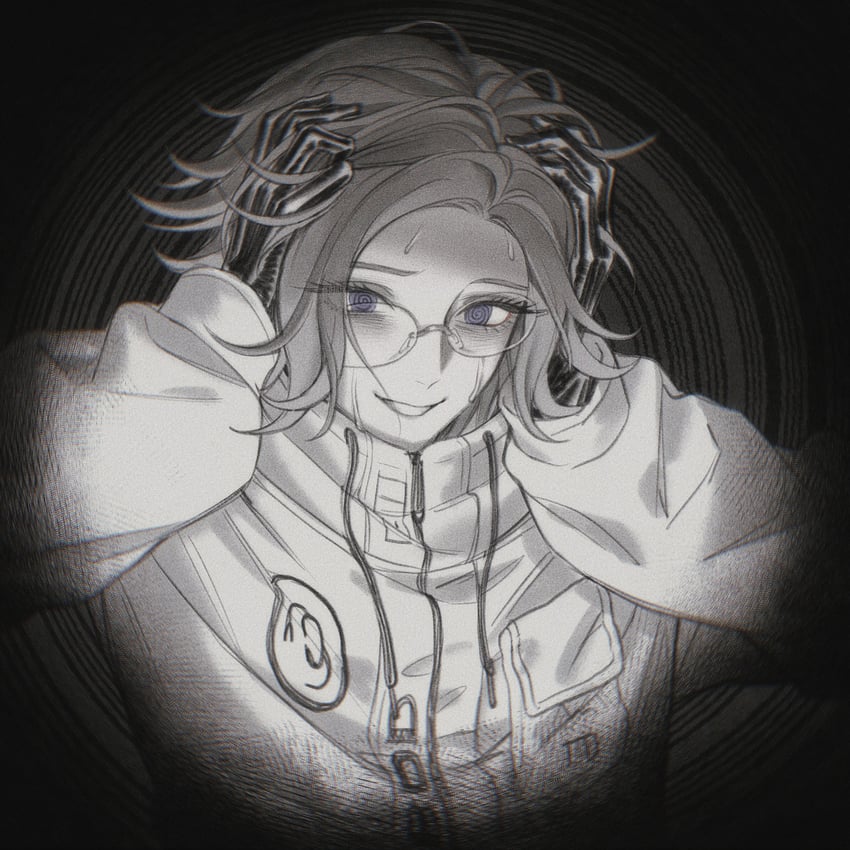 aotsuki eito (the hundred line -last defense academy-) drawn by 7nite