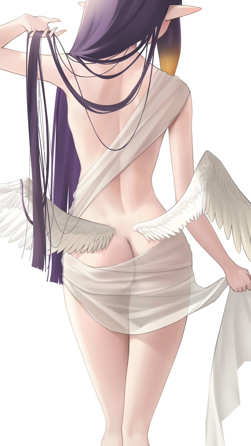ninomae ina'nis (hololive and 1 more) drawn by somebody_(leiking00)