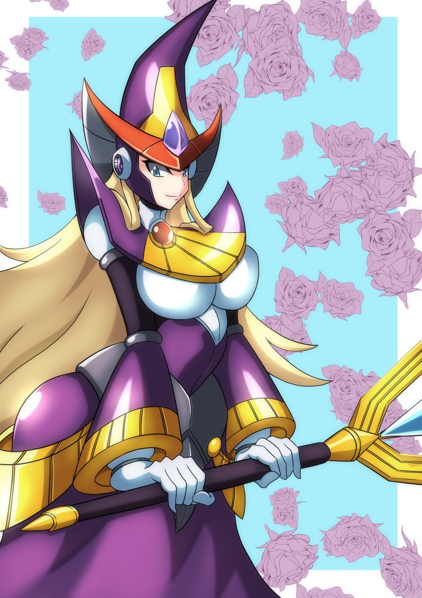 berkana (mega man and 3 more) drawn by kotatuman_dash