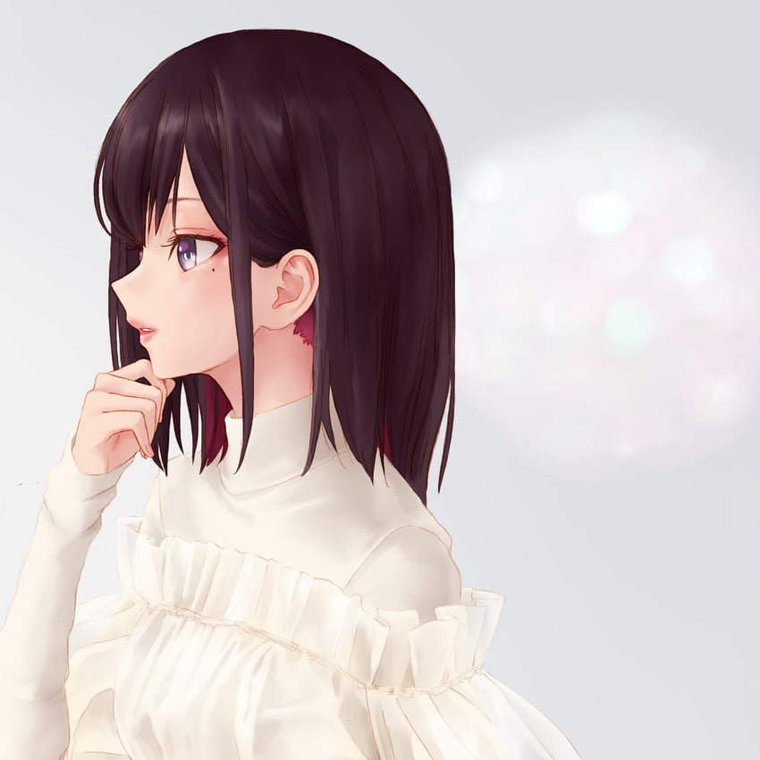 azki (hololive) drawn by makino_hazuki_(s001_hazuki)