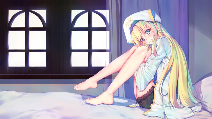 priestess (goblin slayer!) drawn by yan96816