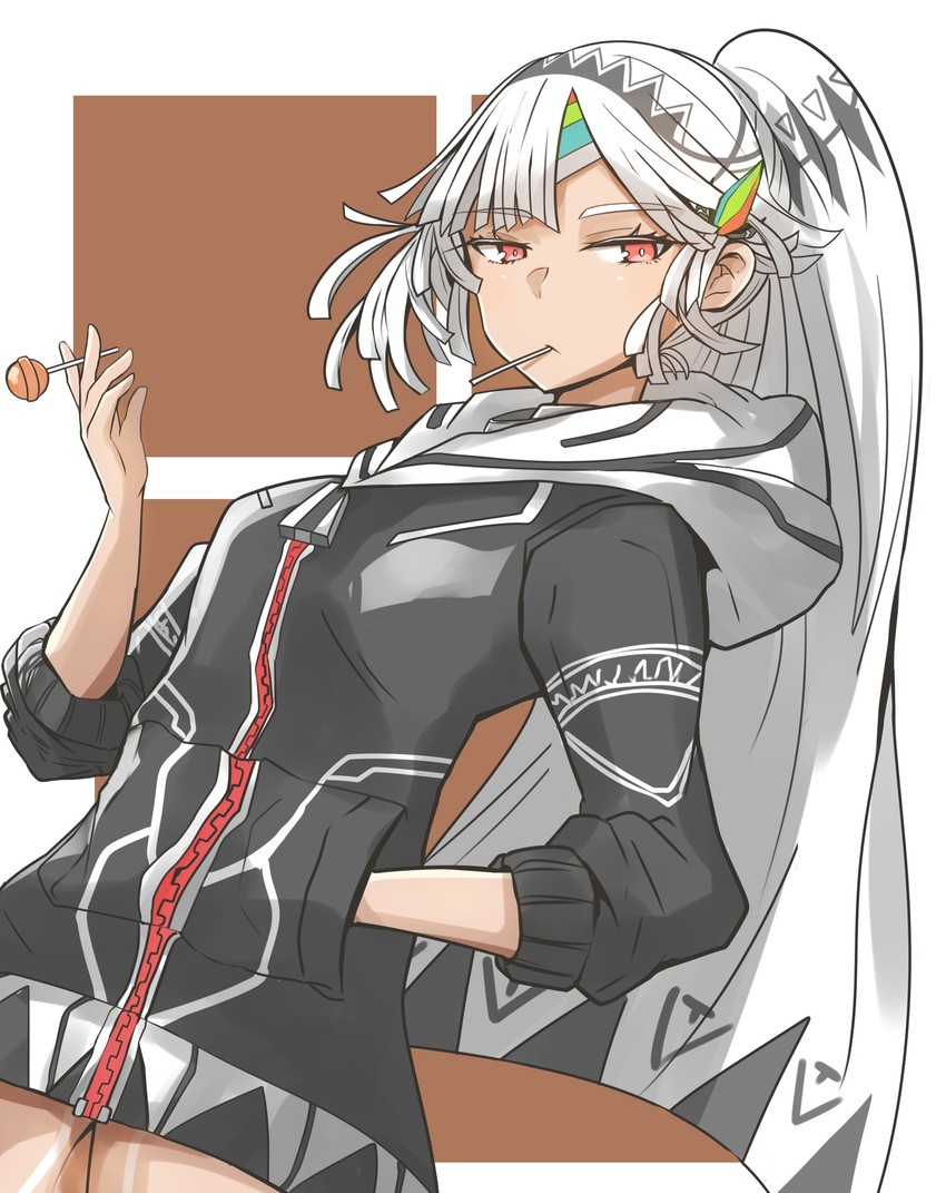 altera (fate and 1 more) drawn by gin_moku