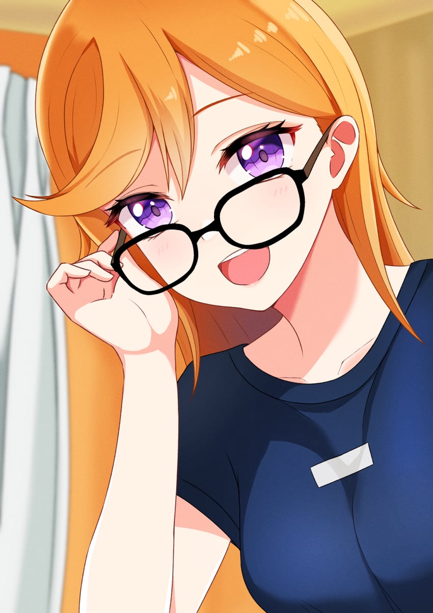 shibuya kanon (love live! and 1 more) drawn by sikamiya
