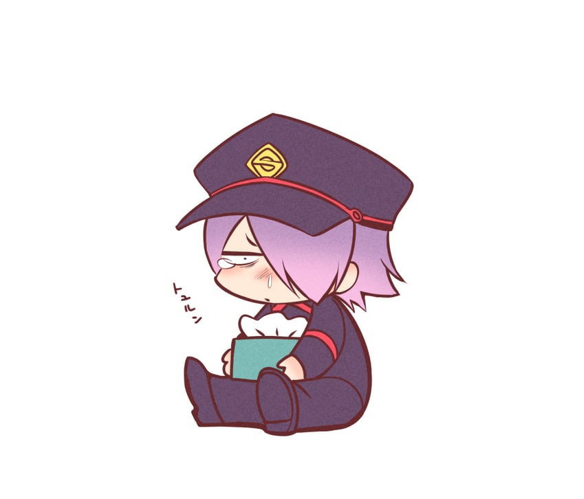 shishikura seiji (boku no hero academia) drawn by chikuwa_savy