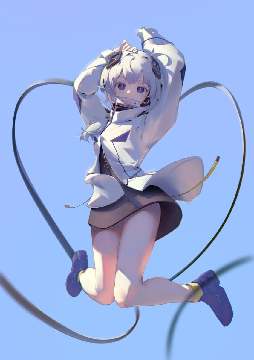 kafu (kamitsubaki studio and 1 more) drawn by yaungpeng