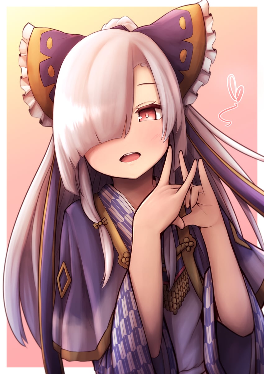 torikai rai kunitsugu (tenka hyakken) drawn by aoi_mokuren