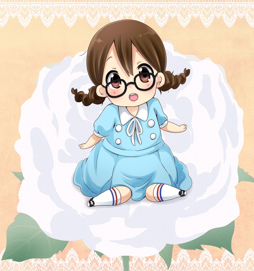 hirasawa yui (k-on! and 1 more) drawn by ragho_no_erika