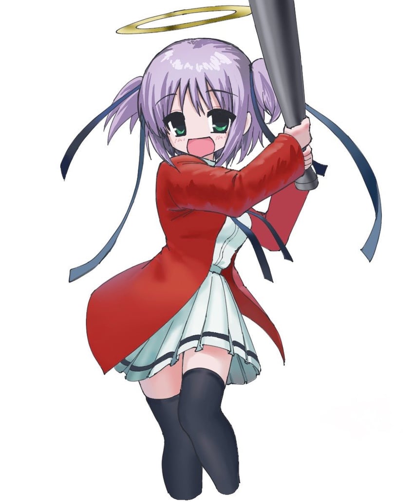 mitsukai dokuro (bokusatsu tenshi dokuro-chan) drawn by kaimu_(adachi_rei)