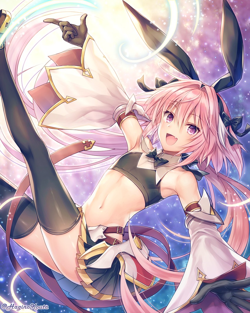 astolfo (fate and 1 more) drawn by hagino_kouta