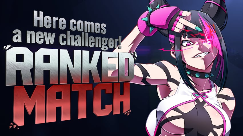 han juri (street fighter and 1 more) drawn by jin_(mugenjin)