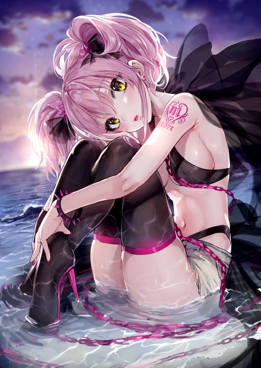 jougasaki mika (idolmaster and 1 more) drawn by nekometaru