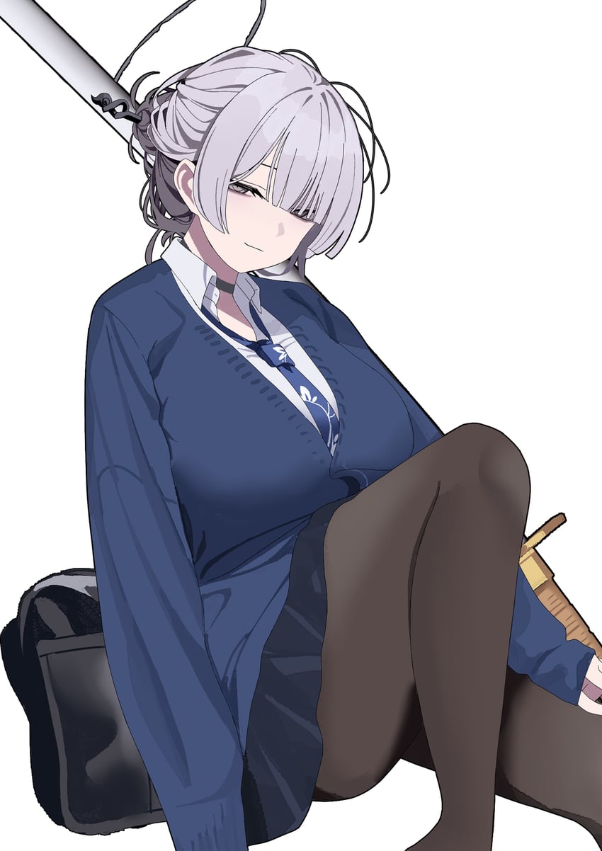 itokonoue kaoru (project kv) drawn by tnr_(horiko1525)