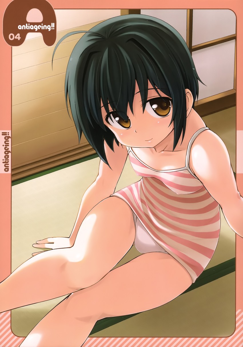 kohinata miho (idolmaster and 1 more) drawn by bakutendou
