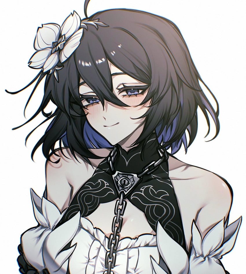 seele vollerei (honkai and 1 more) drawn by n_7