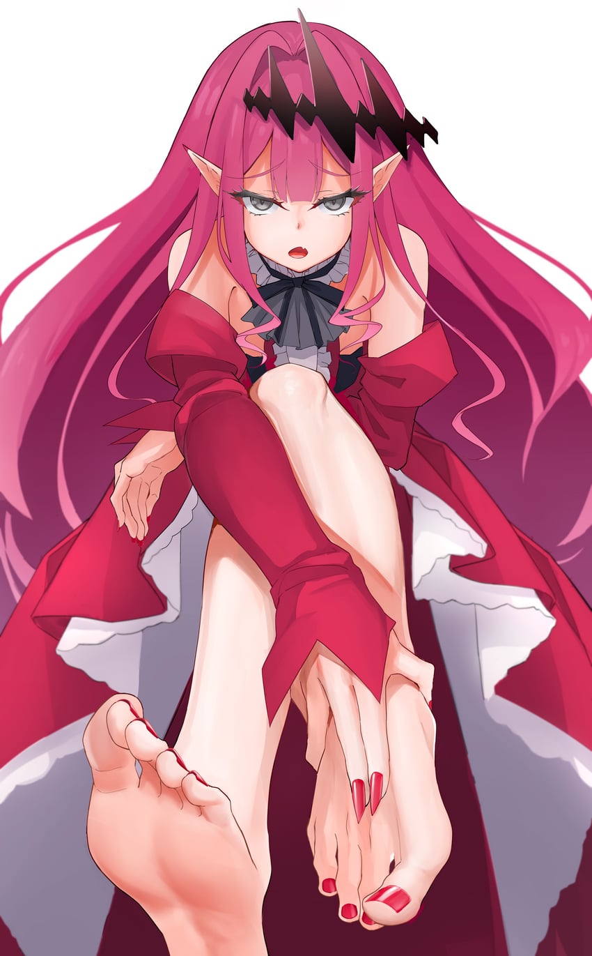 baobhan sith (fate and 1 more) drawn by sanso_(oxygen)