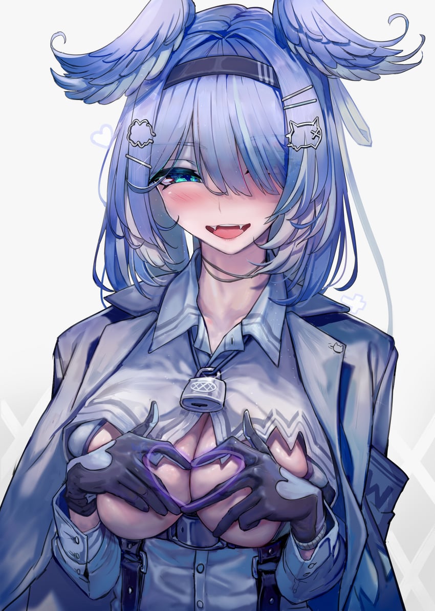 elira pendora (nijisanji and 1 more) drawn by walzrj