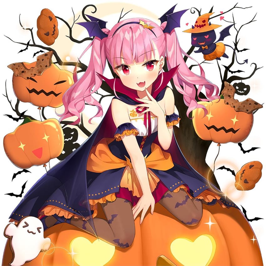 akane garnet (uchi no hime-sama ga ichiban kawaii) drawn by salt_(salty)