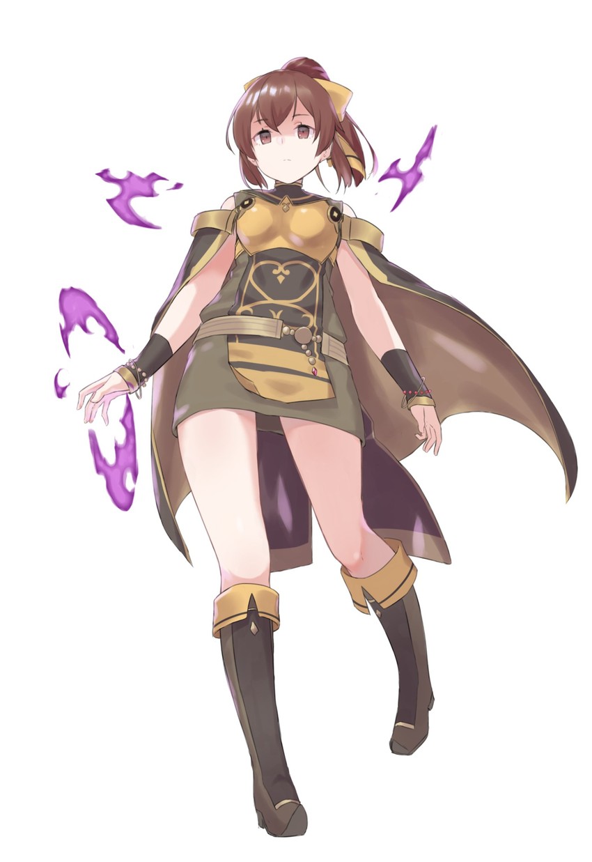 delthea (fire emblem and 1 more) drawn by ruis_bacon