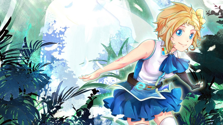 aizawa inori (os-tan and 1 more) drawn by angela_chen and collateral_damage_studios