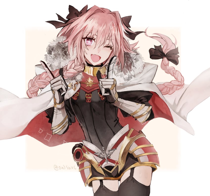 astolfo (fate and 1 more) drawn by conohi_(snvcenni)