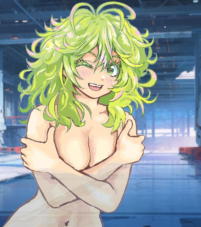 hagakure toru (boku no hero academia) drawn by mizumori_keiichi