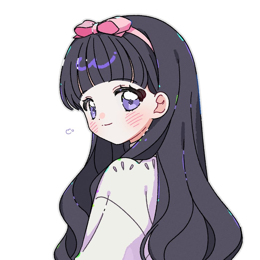 daidouji tomoyo (cardcaptor sakura) drawn by yalmyu