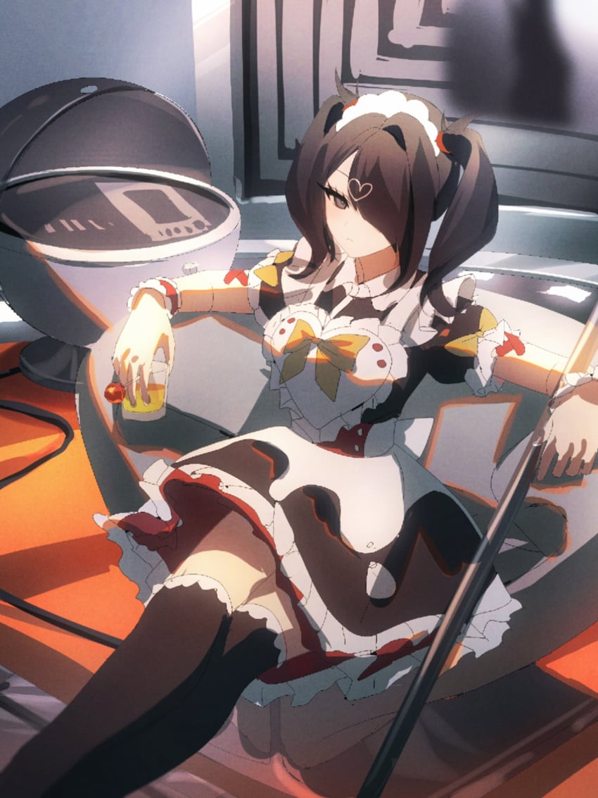 ame-chan (needy girl overdose and 1 more) drawn by junpaku_karen