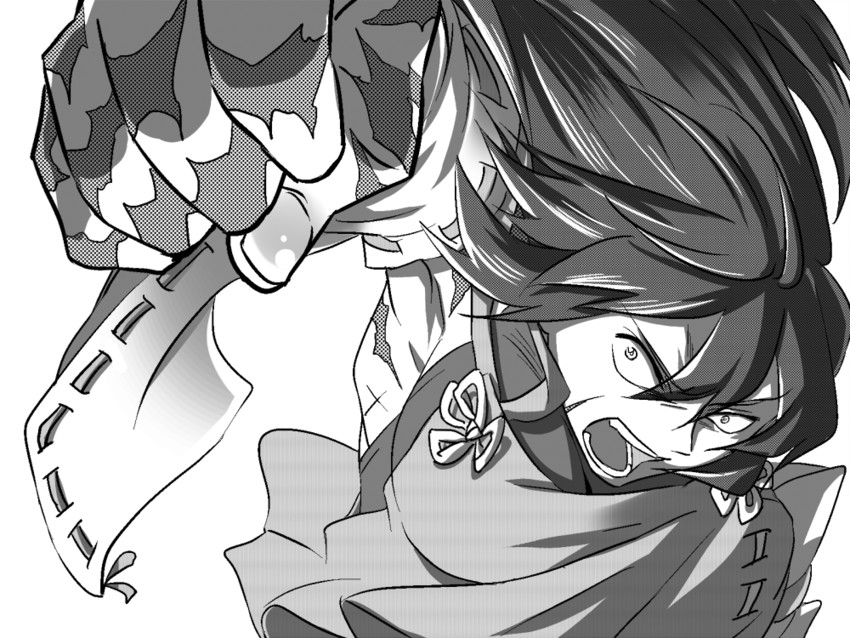 sendai hakurei no miko (original and 2 more) drawn by samuimu