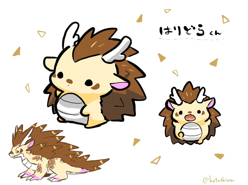 original drawn by hotathino