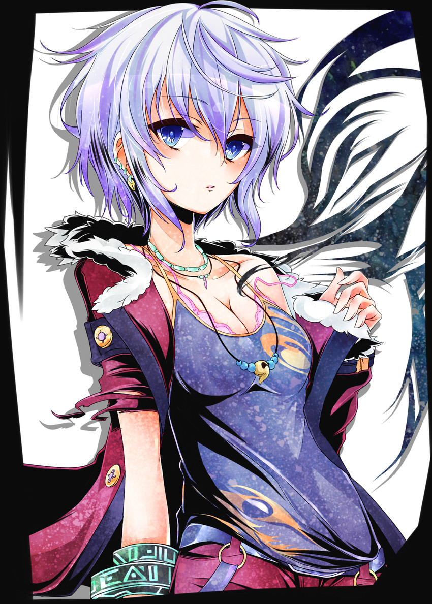 canaan (divine gate) drawn by agetama