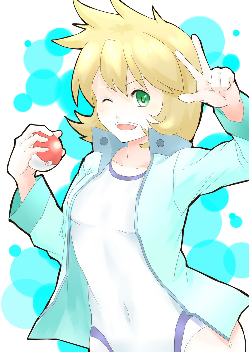 misty (pokemon and 1 more) drawn by azuma_ryouko