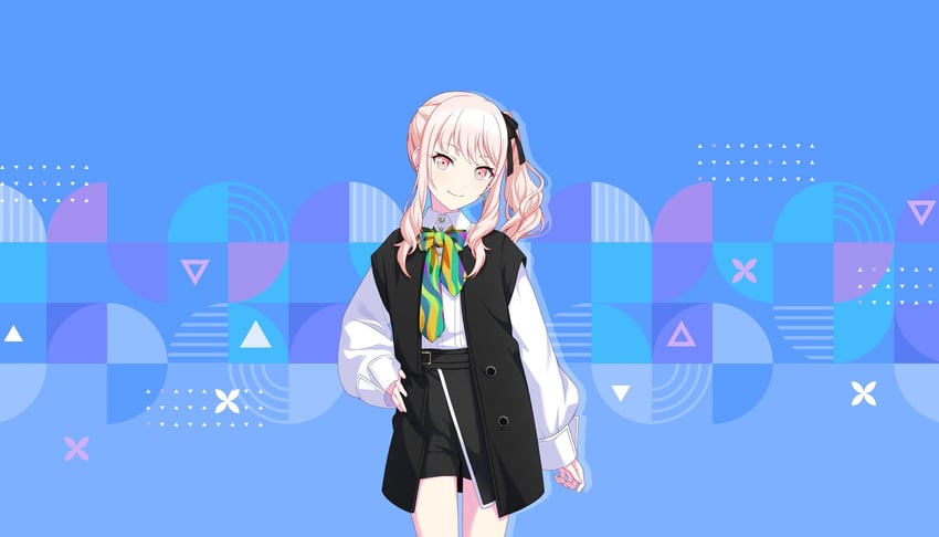 akiyama mizuki (project sekai) drawn by colorful_palette