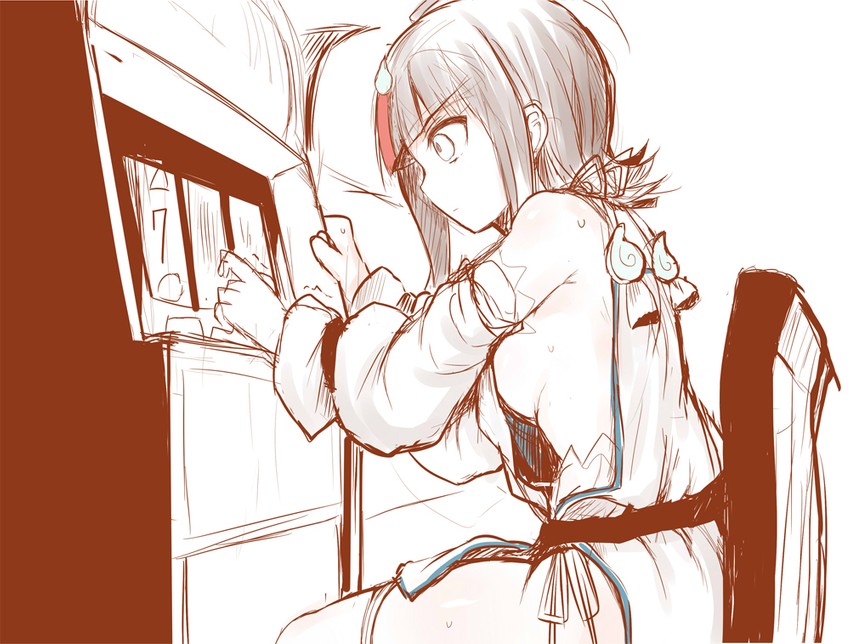 utsumi erice (fate and 1 more) drawn by sen_(astronomy)