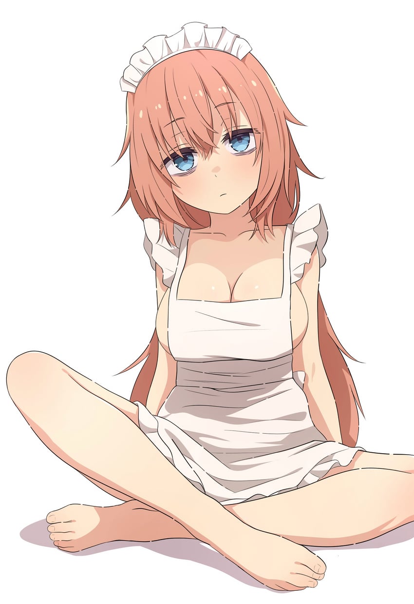 michinoku komaro (seitokai ni mo ana wa aru!) drawn by na-suke