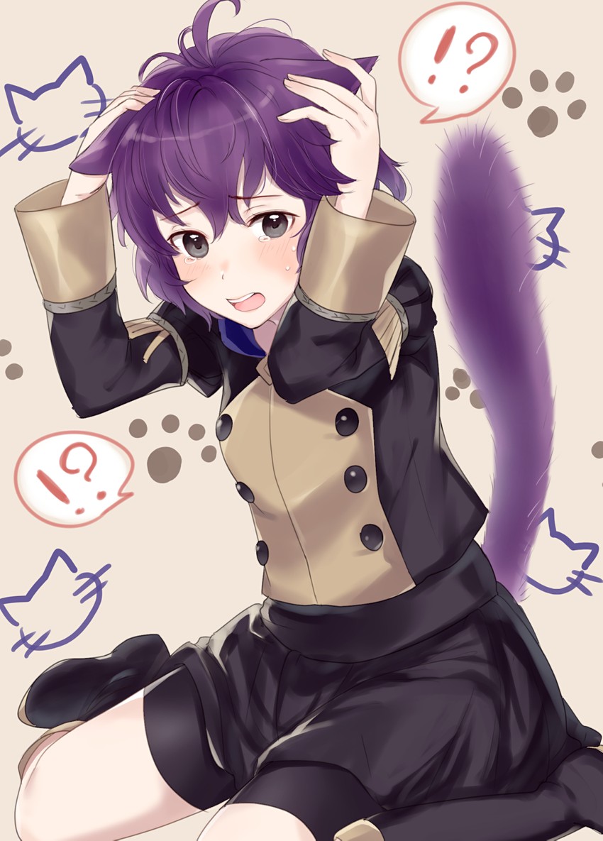 bernadetta von varley (fire emblem and 1 more) drawn by haru_(nakajou-28)