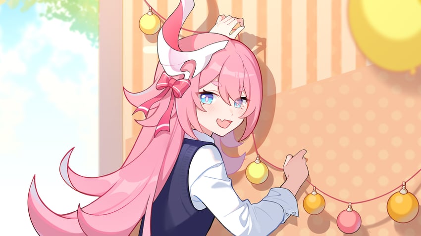 rozaliya olenyeva (honkai and 1 more) drawn by gou_lianlian_dogface