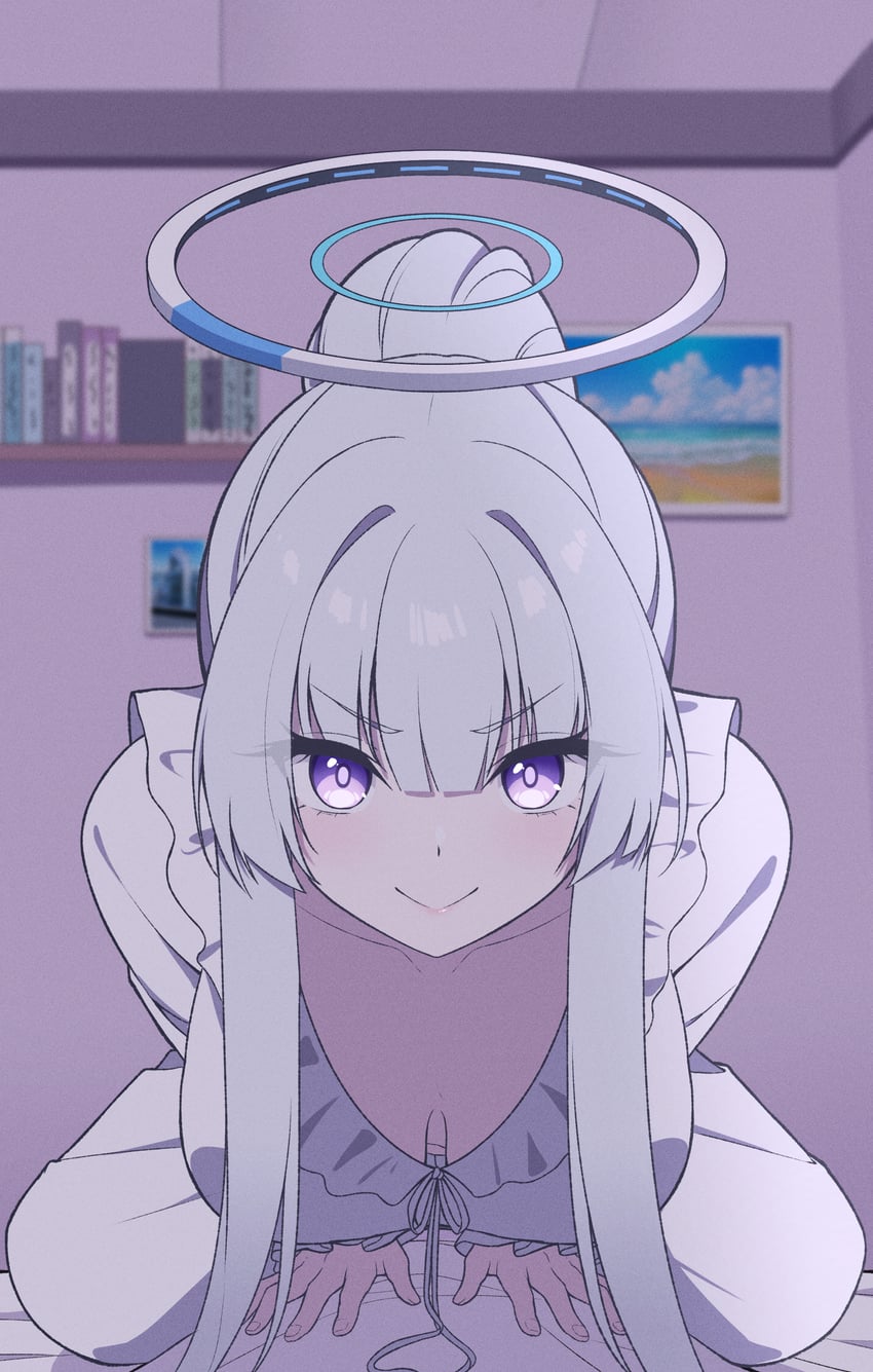 noa (blue archive and 1 more) drawn by reia_76