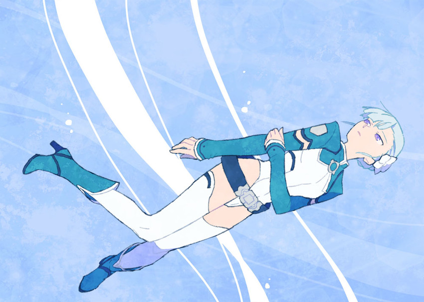 fin e ld si laffinty (rinne no lagrange) drawn by mimana