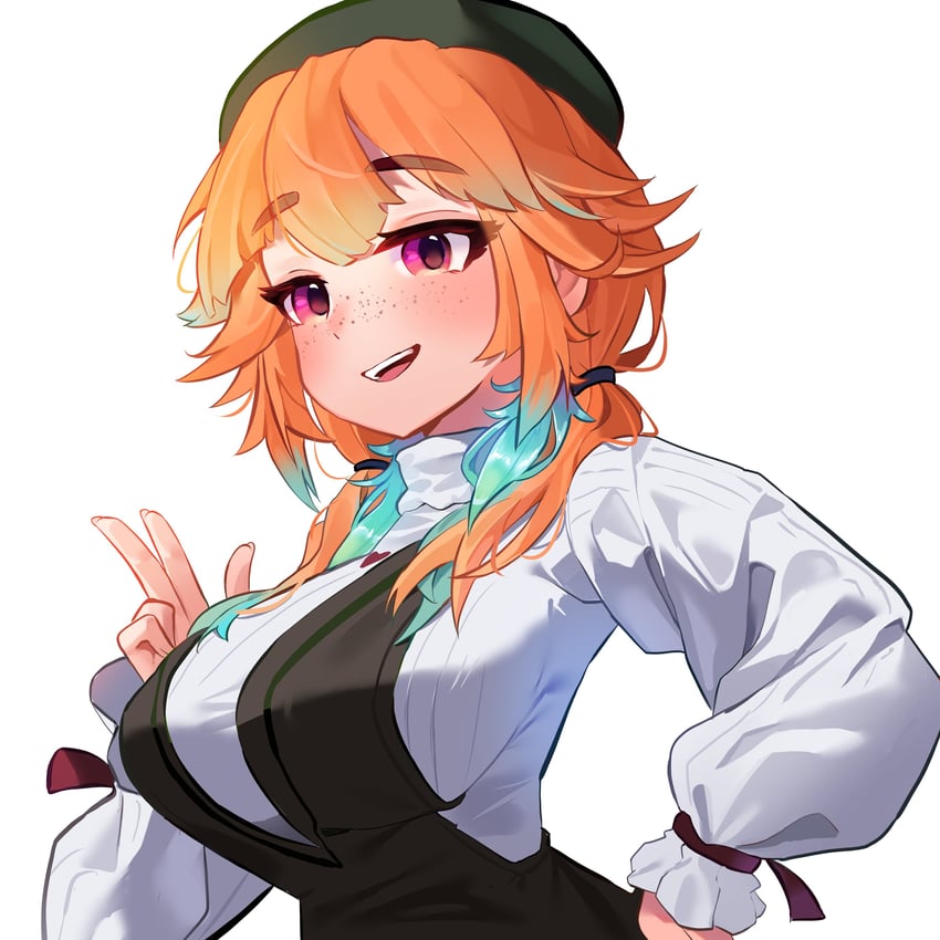 takanashi kiara (hololive and 1 more) drawn by clulless