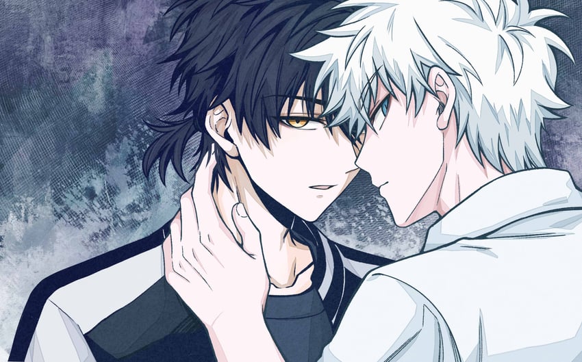 cheng xiaoshi and lu guang (shiguang dailiren) drawn by dsarl995595