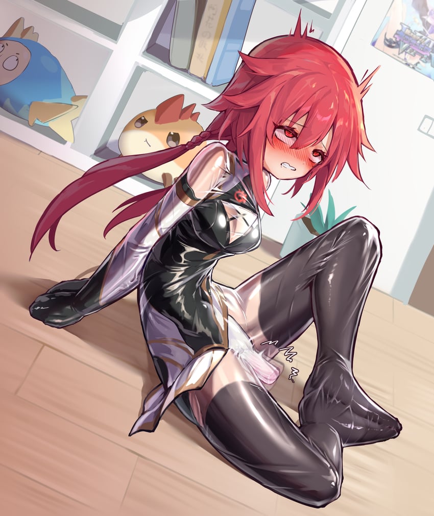 tennouboshi uzume (neptune and 1 more) drawn by xiongmao