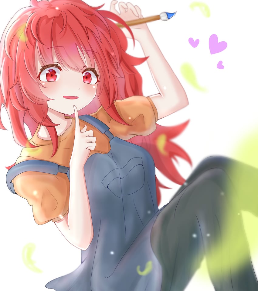 egokoro nao (kimi ga shine) drawn by kinako_mochi100