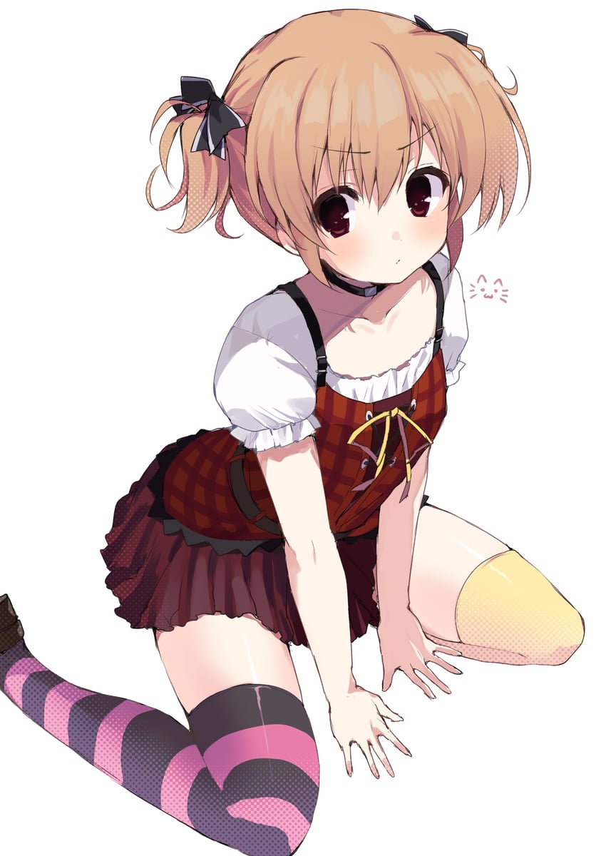 irisu makina (grisaia and 1 more) drawn by takepoison