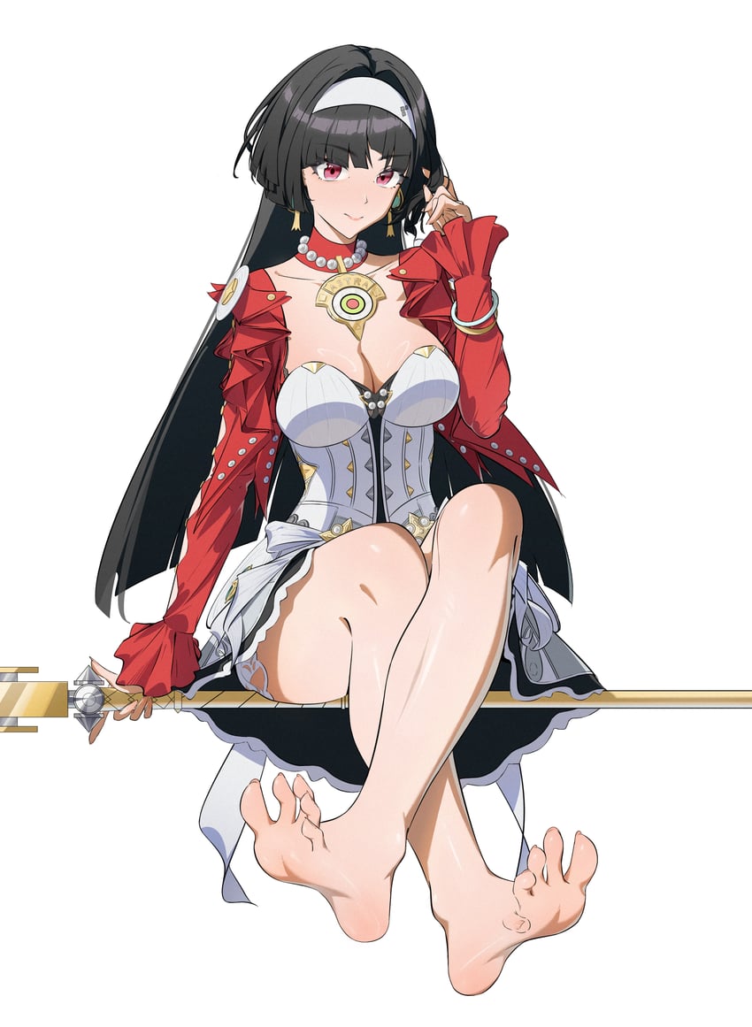astra yao (zenless zone zero) drawn by yuji_chu_kai