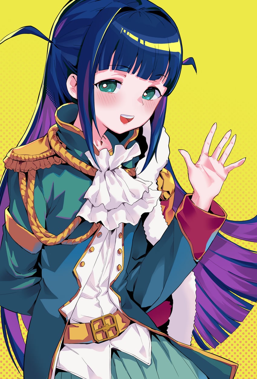 tsuyuzaki mahiru (shoujo kageki revue starlight) drawn by mia_(39565899)
