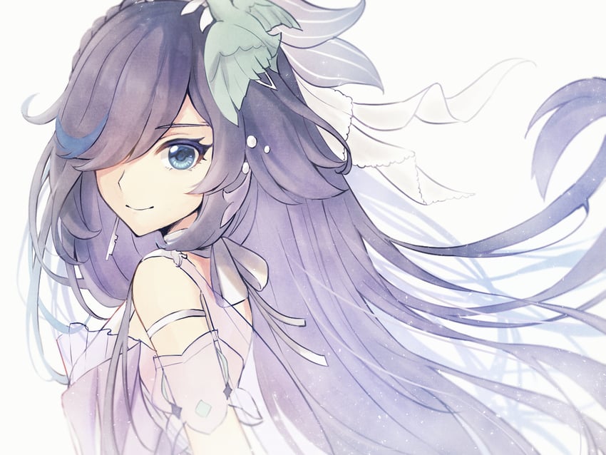 fu hua (honkai and 1 more) drawn by ura_(hamburg_oniku)